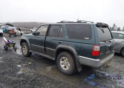 1997 Toyota 4Runner Sr5 V6 Limited z USA, uszkodzony, nr VIN JT3HN87R7V9005050